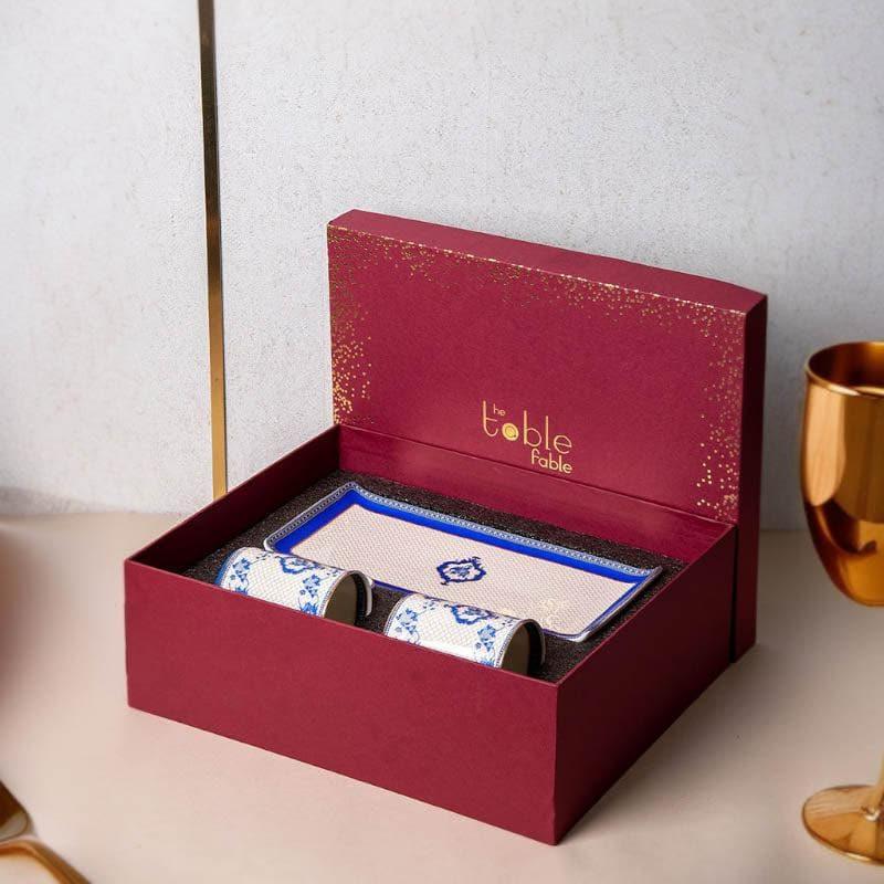Hafsa Mug & Tray Gift Box - Set Of Three media 4
