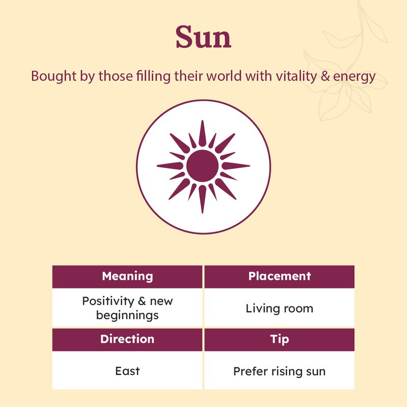 Divine Surya Wall Art media 4