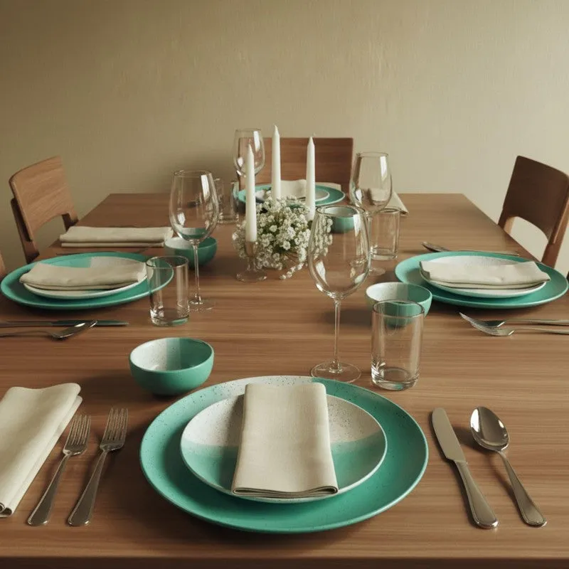 Oriva Yora Dinner Set - 12 Piece Set media 4