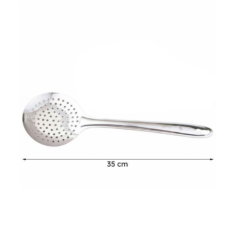 Multitasker Stainless Steel Skimmer - 35 cm media 5