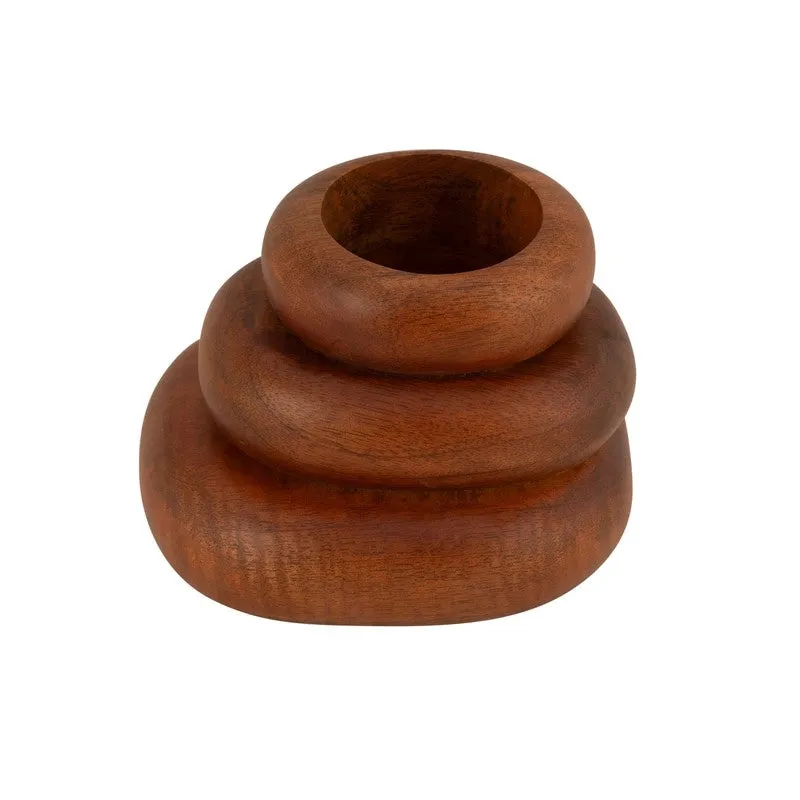 Pebbo Wooden Cutlery Holder media 5