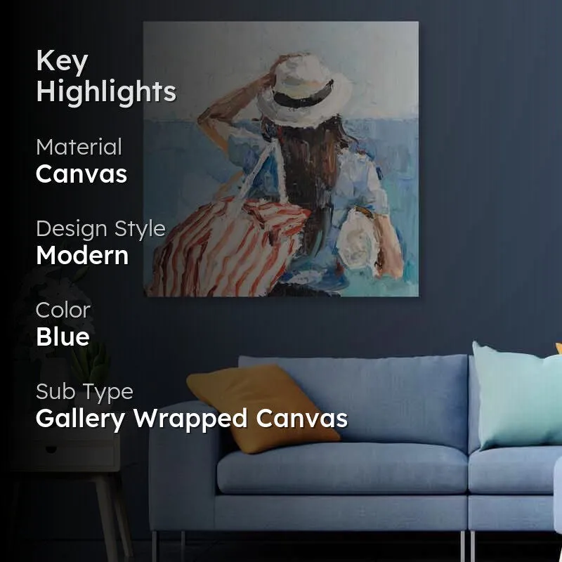 It's Me Time Canvas Wall Art media 2