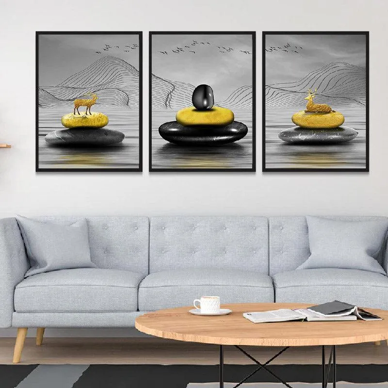 Élise Wall Art - Set Of Three media 4