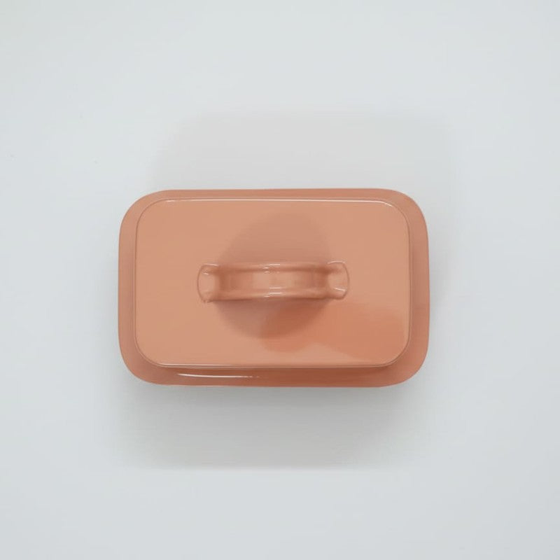 Kitchen Vault Iron Butter Box (Orange) - 200 mL media 5