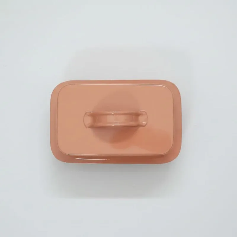 Kitchen Vault Iron Butter Box (Orange) - 200 mL media 5