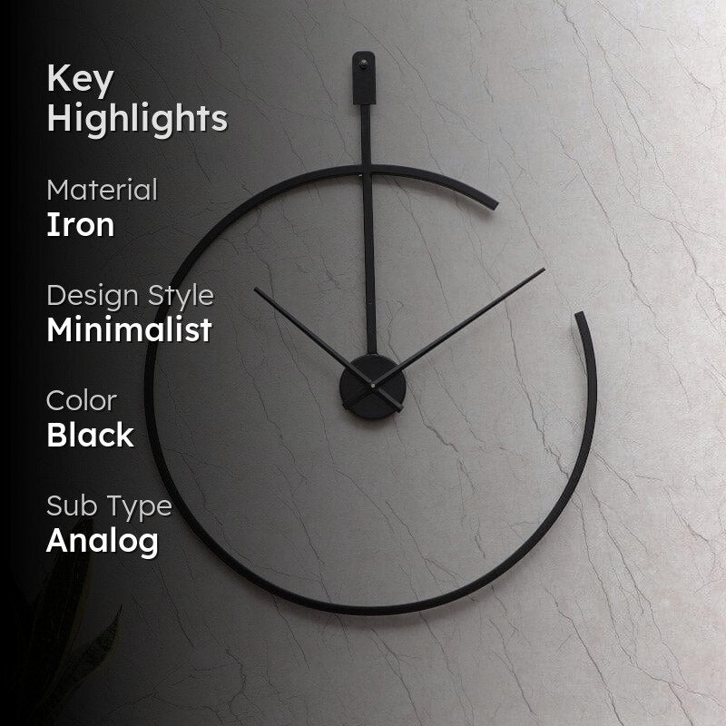 Ring Time Wall Clock media 2