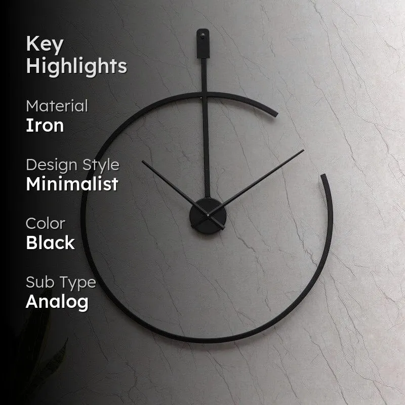 Ring Time Wall Clock media 2