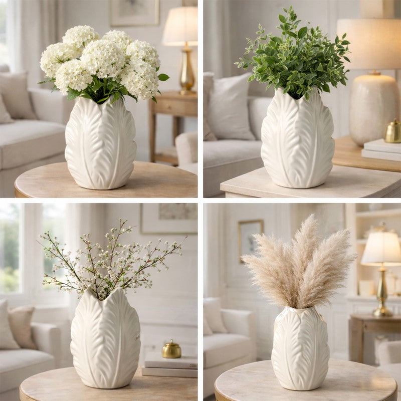 Verdaura Ceramic Vase media 6