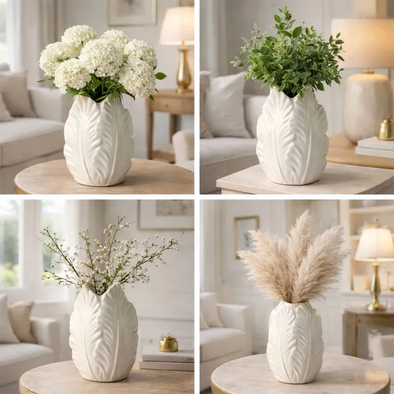 Verdaura Ceramic Vase media 6