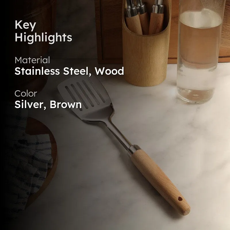 Armora Stainless Steel Turner media 2