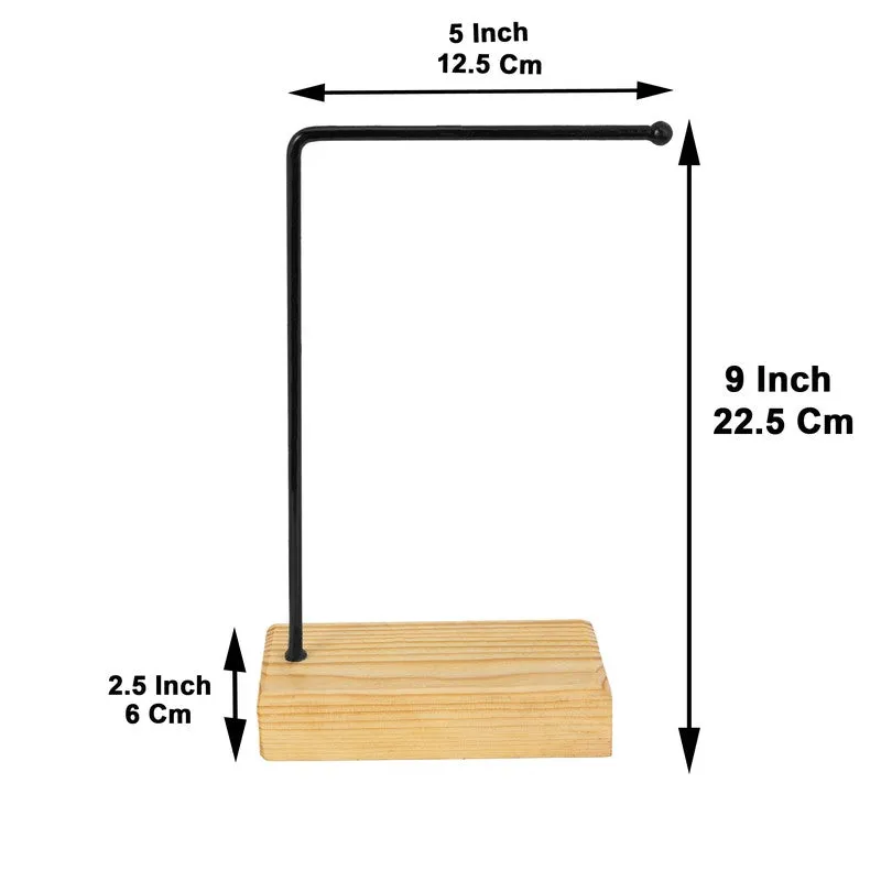 Modern Luxe Jewelry Stand media 6