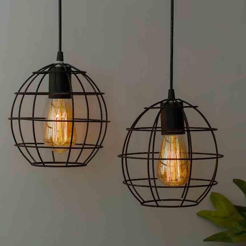 Romania Table Lamp - Set Of Two