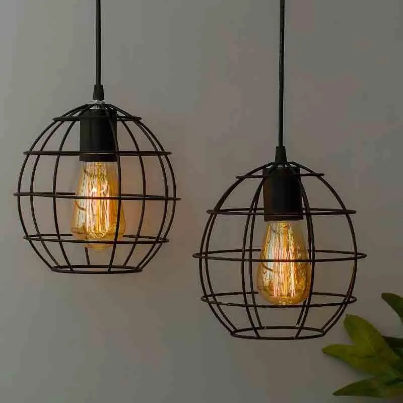 Romania Table Lamp - Set Of Two media 1