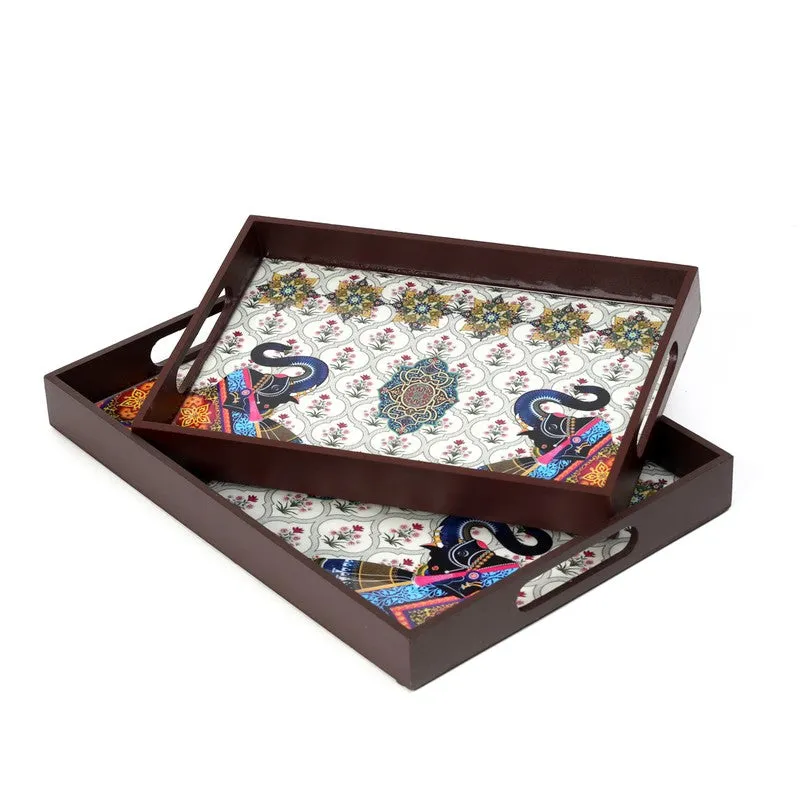 Signature Serve Serving Tray media 3