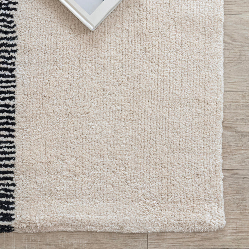 Alira Handwoven Cotton Rug media 6