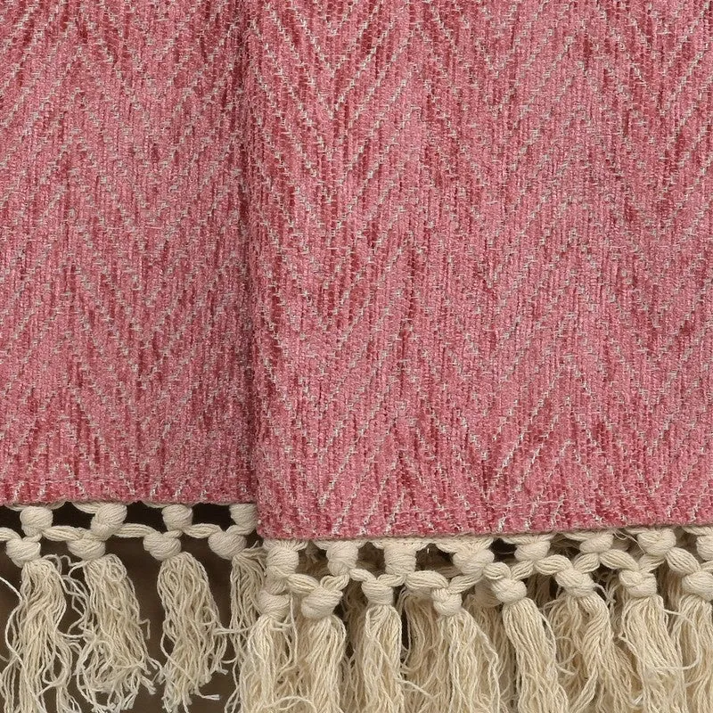 MonoMood Throw - Pink media 4