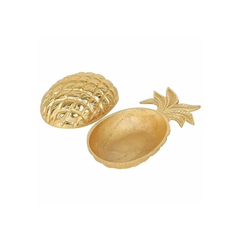 Pineapple Palette Aluminum Platter media 3