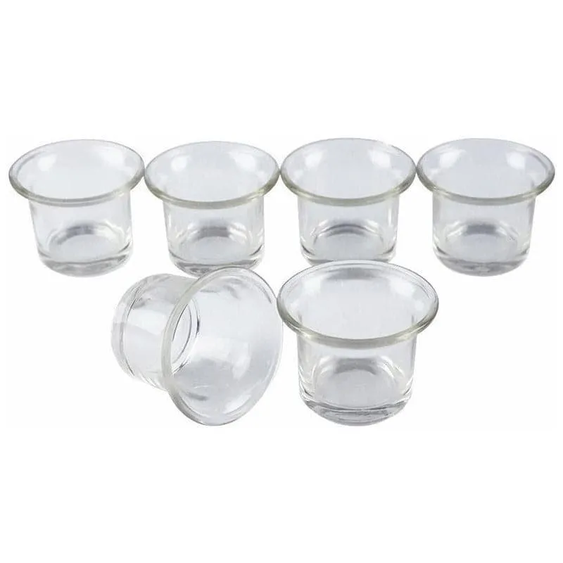Uthena Tealight Candle Holder - Set Of Six media 3