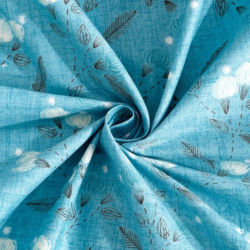 Calyxra Bedsheet - 140 GSM media 5