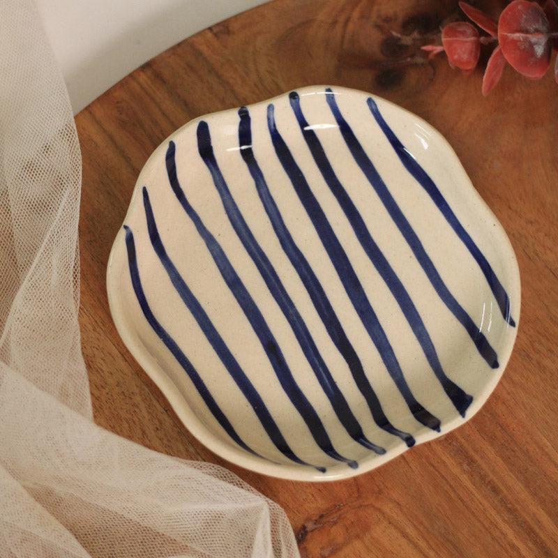 Syndril Ceramic Platter - Set of Six media 4