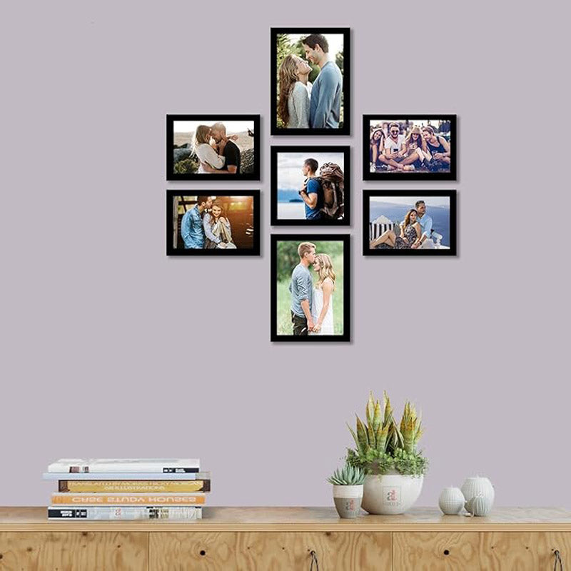Daphne Wall Photo Frame - Set of Seven