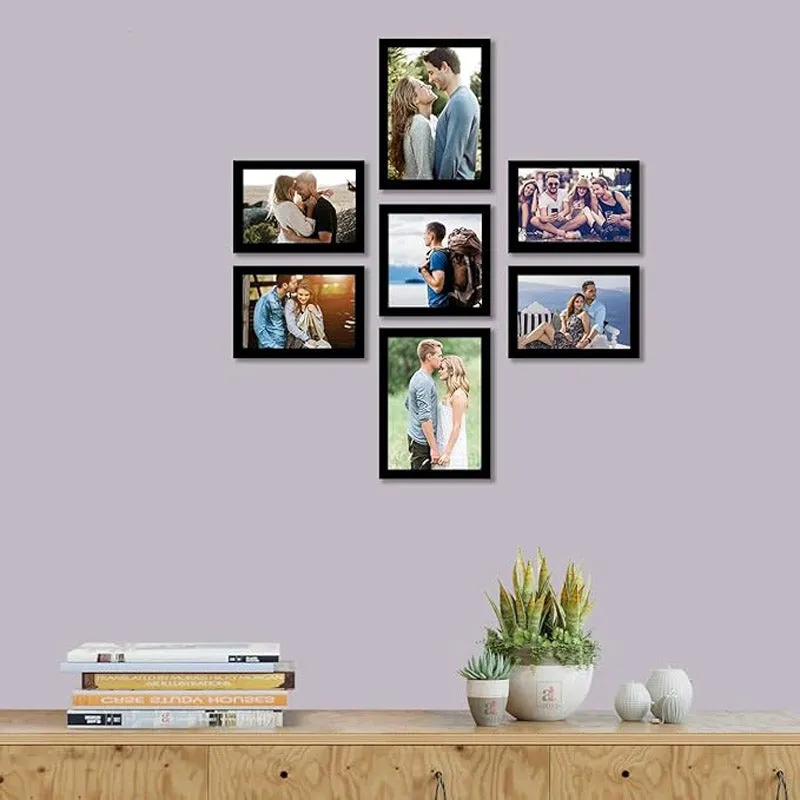 Daphne Wall Photo Frame - Set of Seven media 1