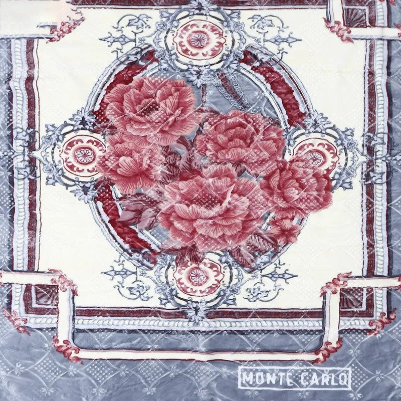 Monte Carlo Chateau Charm Blanket - 1000 GSM media 7