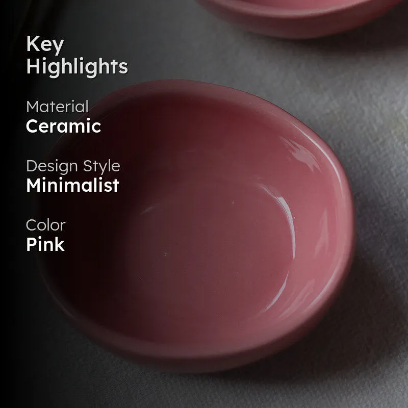 Odette Ceramic Snack Bowl - 200 mL media 2