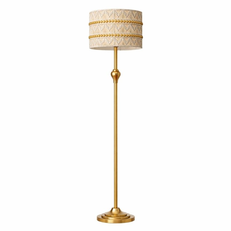 Rockwell Decorative Metal Floor Lamp media 4