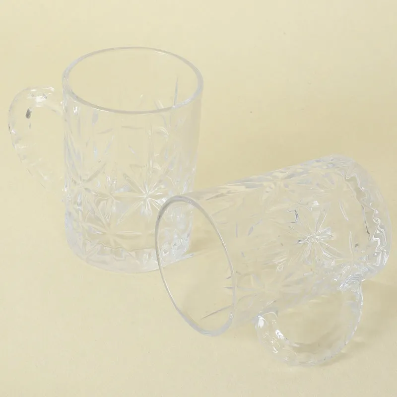Rodrigo Beer Mug (450 ML) - Set Of Two media 7