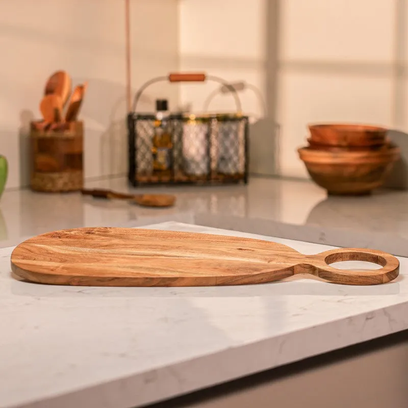 PurePlank Wood Chopping Board media 5