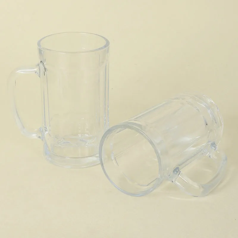 Vernon Beer Mug (400 ML) - Set Of Two media 5