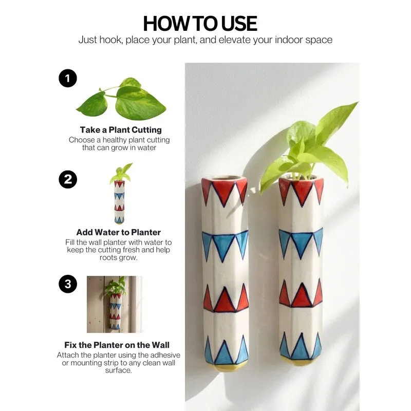 Oreliax Pots & Planters - Set Of Two media 5