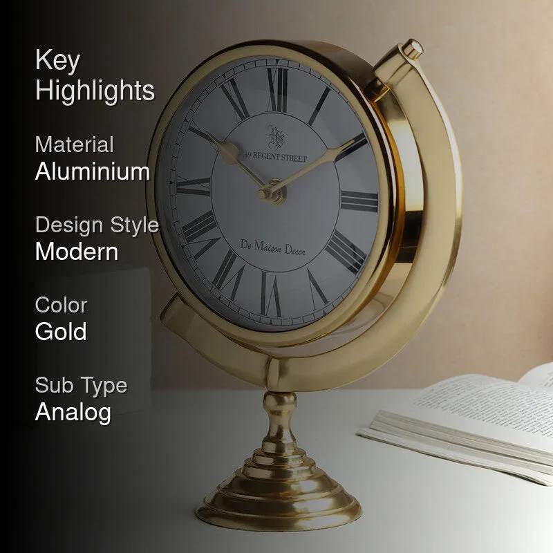 Alice Table Clock media 2