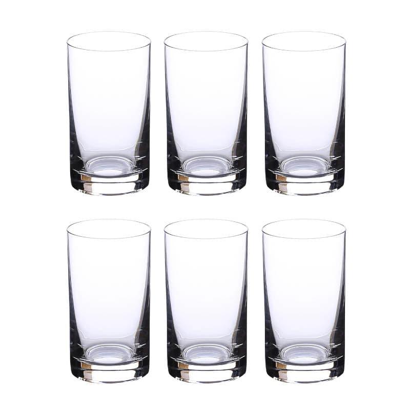 Mason Bohemia Crystal Juice Glass (275 ML) - Set Of Six media 4