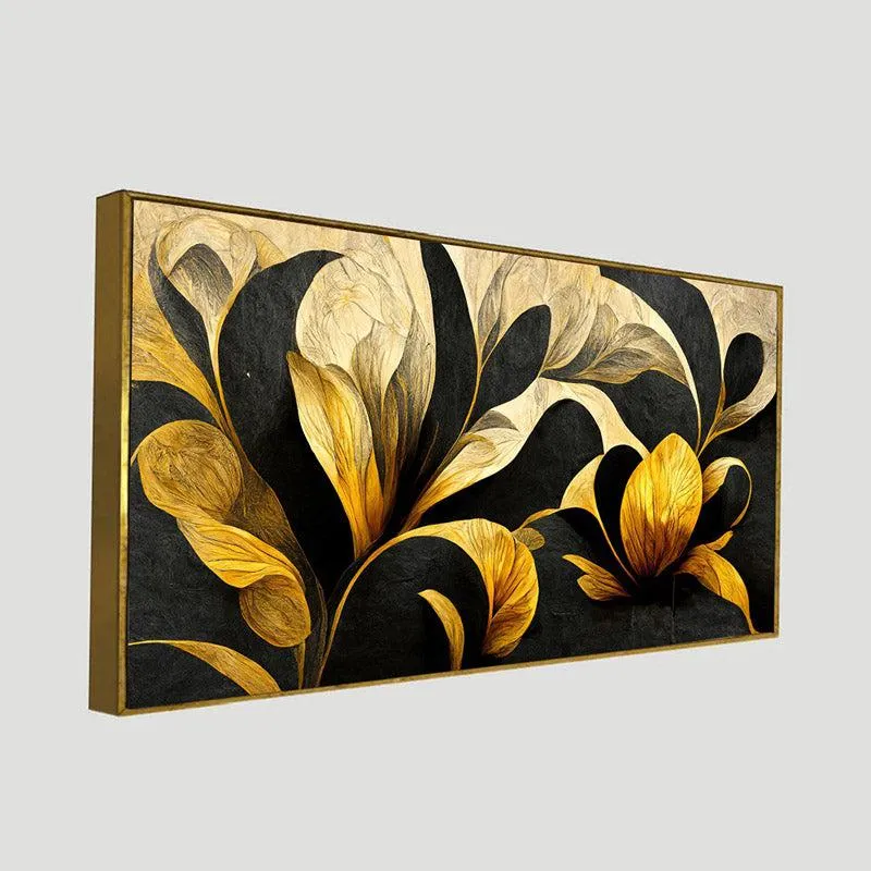 Celeya Wall Painting With Frame media 4