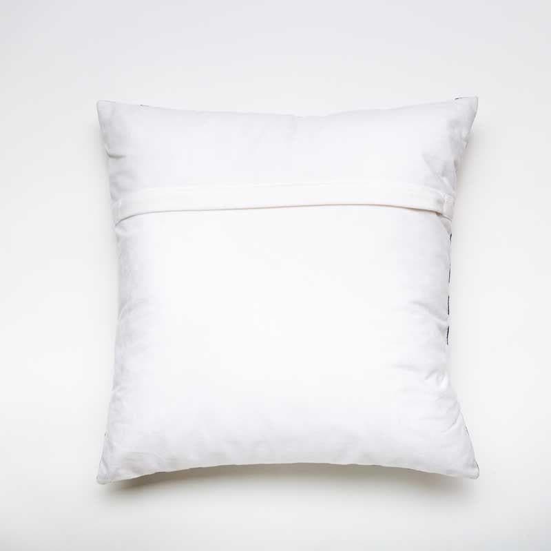 Leafy Bliss Printed Cushion Cover - Set Of Two media 5