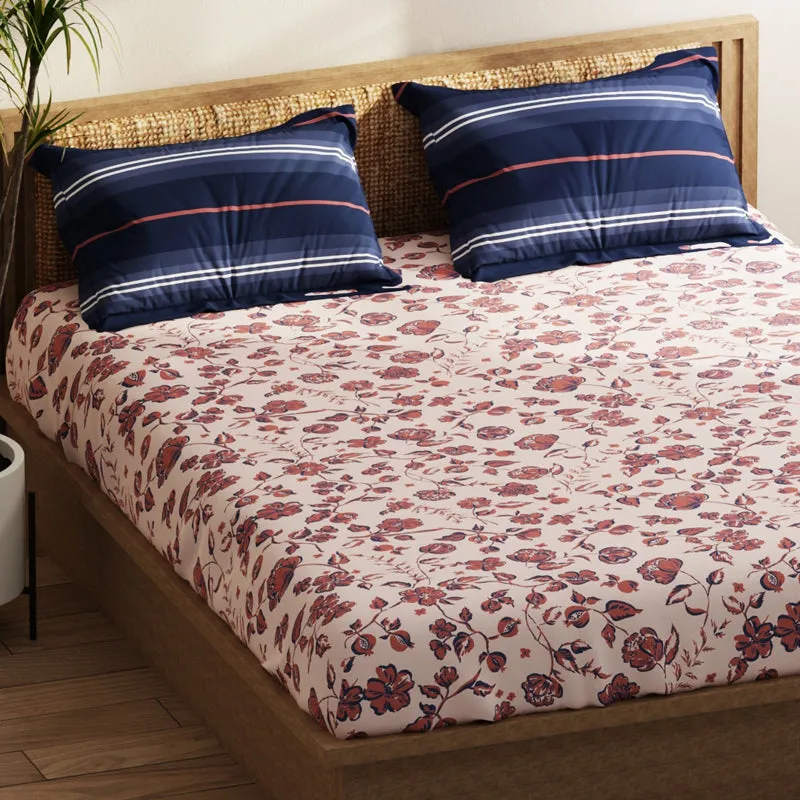 Floriva Bedding Set - Four Piece Set media 4