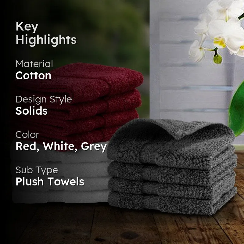 Dewa Miorah Face Towel - Set Of Twelve media 2