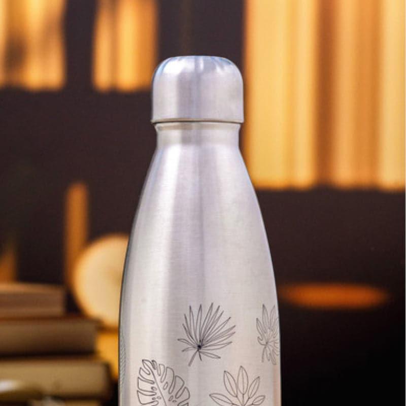 Leafy Mate Hot & Cold Thermos Bottle (Steel) - 750 mL media 3