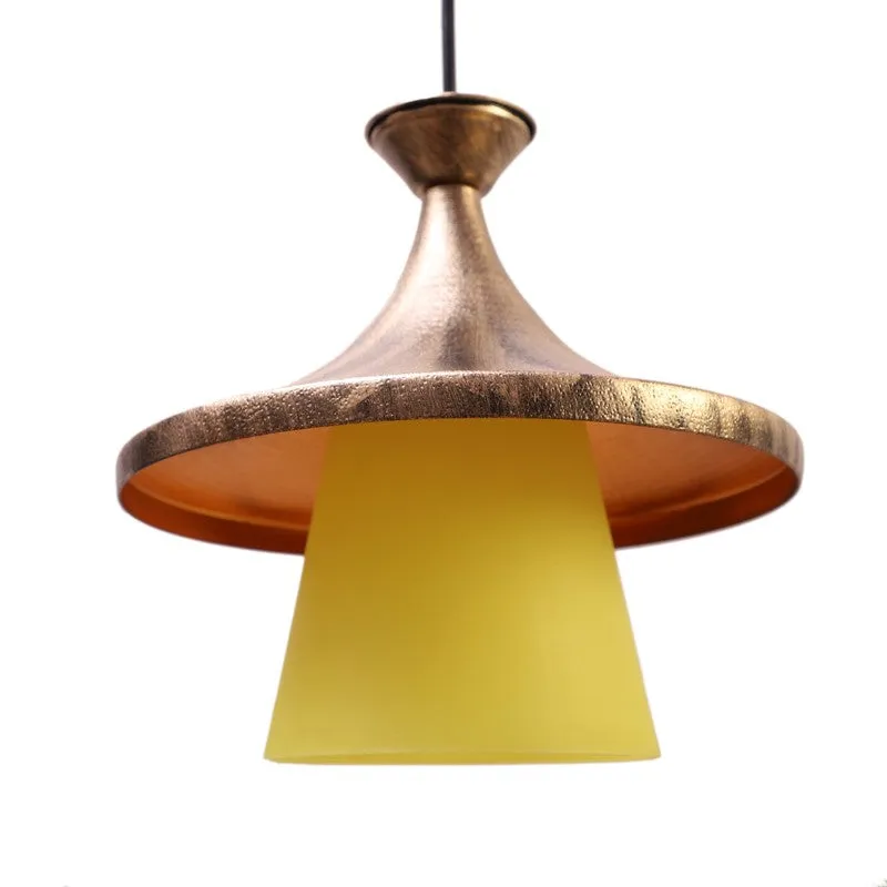 Sunbeam Glow PVC Ceiling Lamp media 5