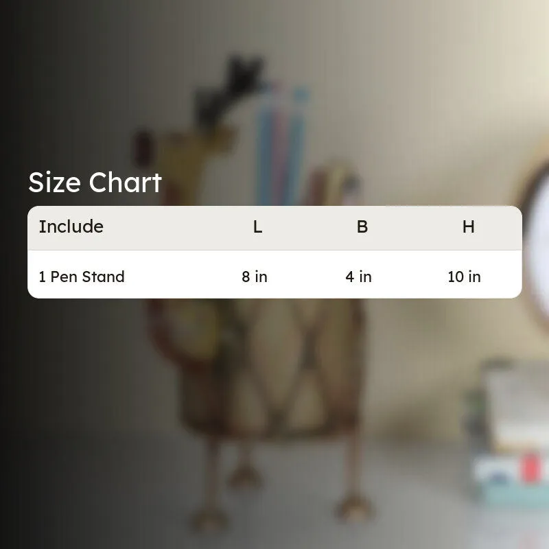 Hiran Stationary Stand media 5