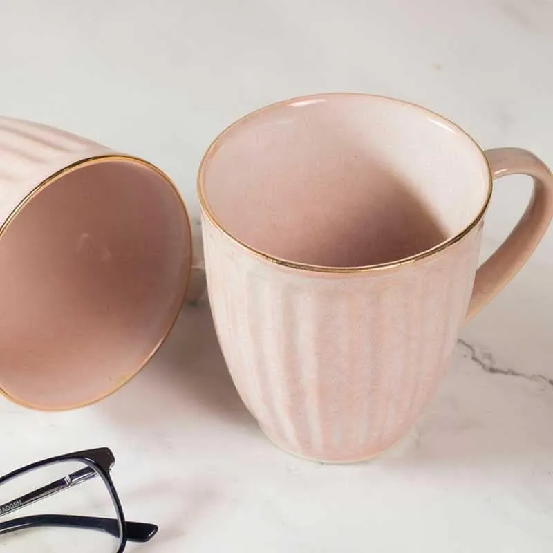 Peachy Keen Mug Gift Box - Set Of Three media 4