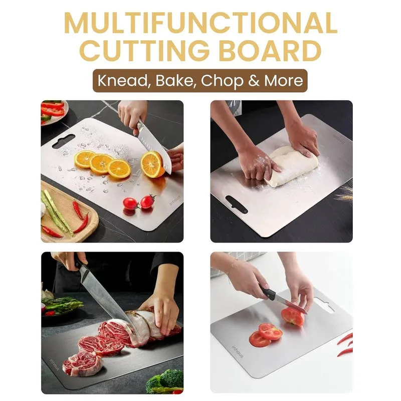 CleanSlice Steel Cutting Board media 3
