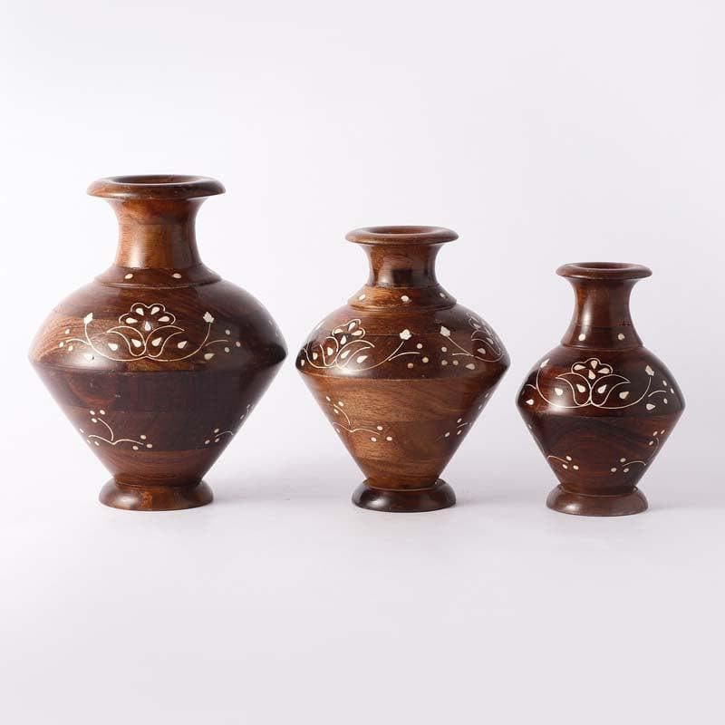Briller Vase - Set Of 3 media 4