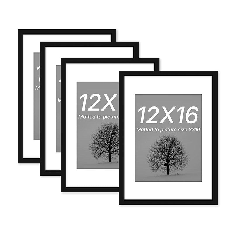 Zelena Wooden Photo Frame - Set of Four media 3