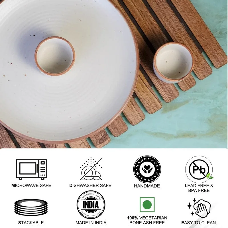 Solvra Jyxor Veyra Dinner Set - 6 Piece Set media 9