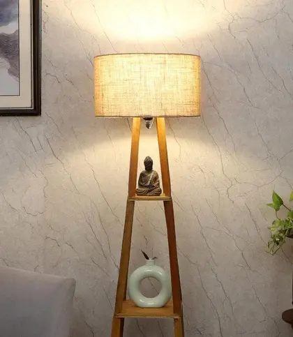 Wood · Fabric