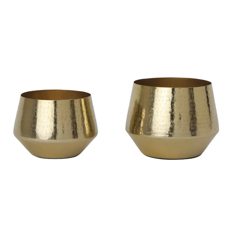 Lora Table Planter - Set Of Two media 4