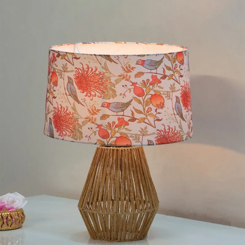 AviaryGlow Metal Table Lamp media 5